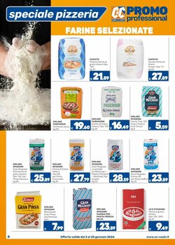 Volantino promozionale C+C Cash and Carry valide dal 02/01/2026 - Pagina 8.