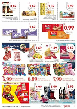 Volantino promozionale Diper  valide dal 02/01/2026 - Pagina 11.