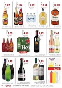 Volantino promozionale Diper  valide dal 02/01/2026 - Pagina 12.