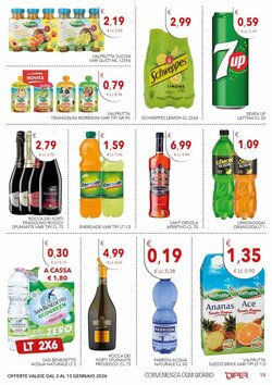 Volantino promozionale Diper  valide dal 02/01/2026 - Pagina 13.
