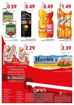 Volantino promozionale Diper  valide dal 02/01/2026 - Pagina 16.