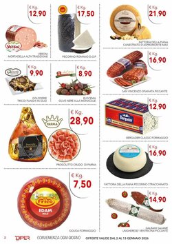 Volantino promozionale Diper  valide dal 02/01/2026 - Pagina 2.