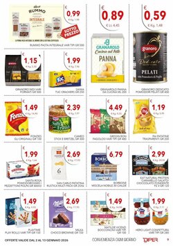 Volantino promozionale Diper  valide dal 02/01/2026 - Pagina 9.