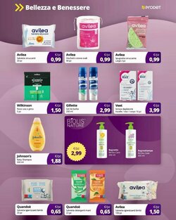 Volantino promozionale Prodet  valide dal 02/01/2026 - Pagina 10.