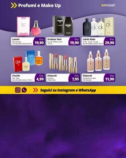 Volantino promozionale Prodet  valide dal 02/01/2026 - Pagina 12.