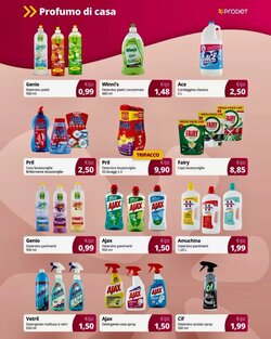 Volantino promozionale Prodet  valide dal 02/01/2026 - Pagina 2.