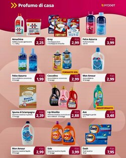 Volantino promozionale Prodet  valide dal 02/01/2026 - Pagina 3.