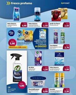 Volantino promozionale Prodet  valide dal 02/01/2026 - Pagina 6.
