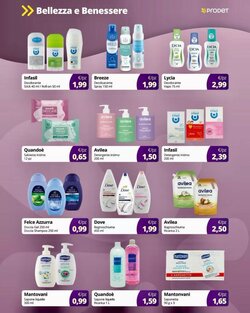 Volantino promozionale Prodet  valide dal 02/01/2026 - Pagina 8.