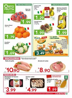 Volantino promozionale Despar  valide dal 02/01/2026 - Pagina 2.