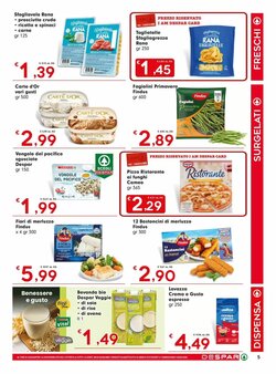 Volantino promozionale Despar  valide dal 02/01/2026 - Pagina 5.