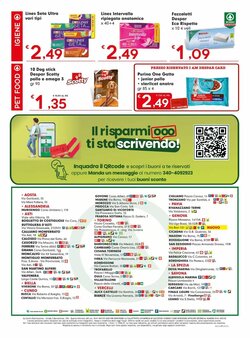 Volantino promozionale Despar  valide dal 02/01/2026 - Pagina 8.
