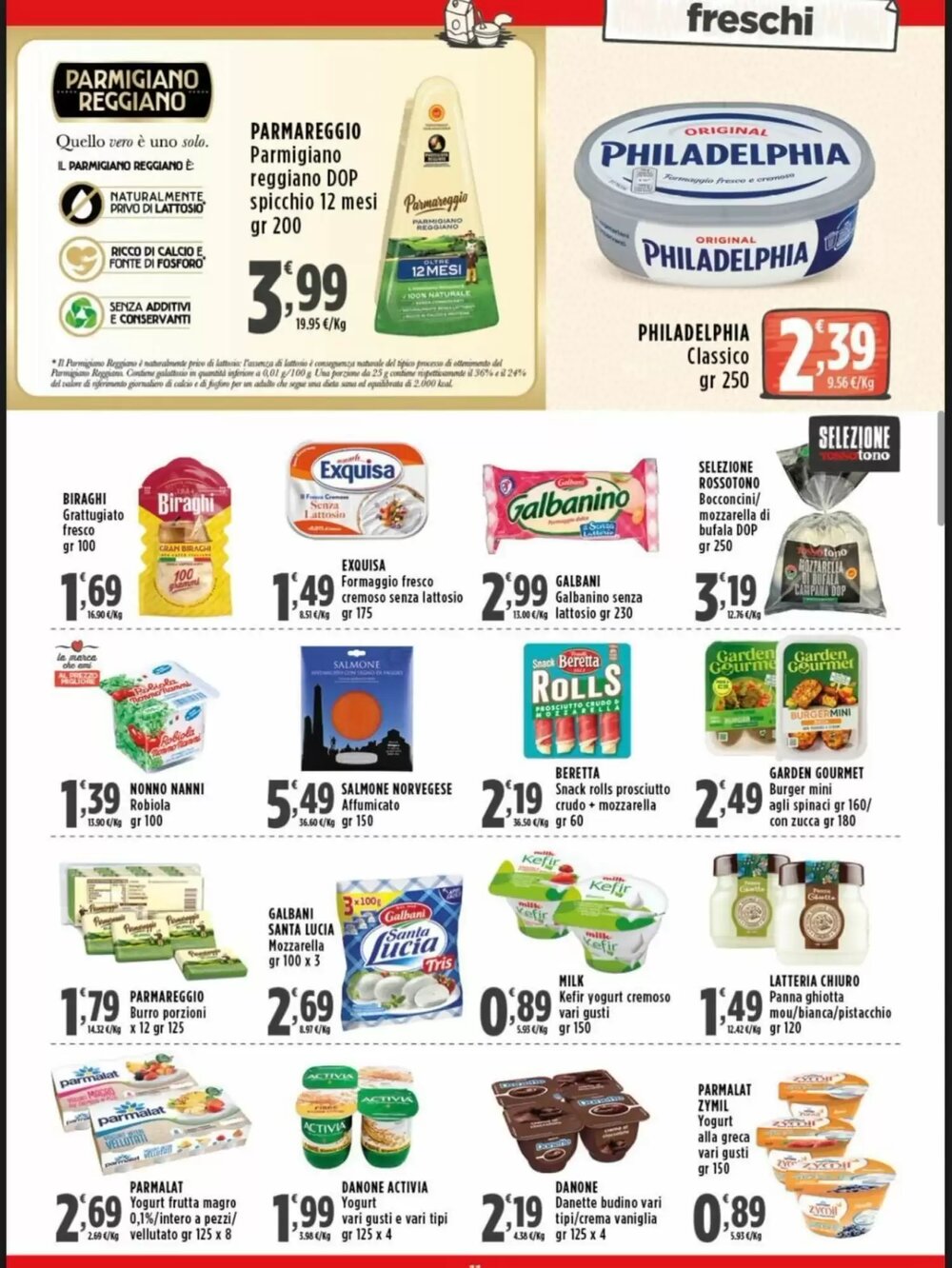 Volantino promozionale Orizzonte  valide dal 02/01/2026 - Pagina 11.