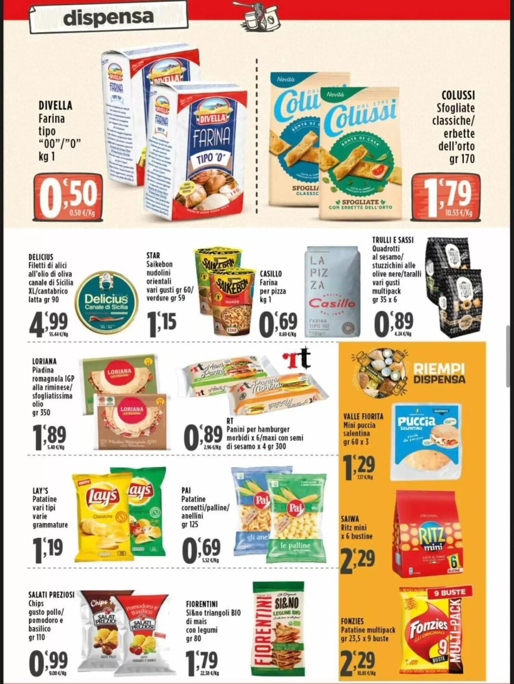 Volantino promozionale Orizzonte  valide dal 02/01/2026 - Pagina 14.