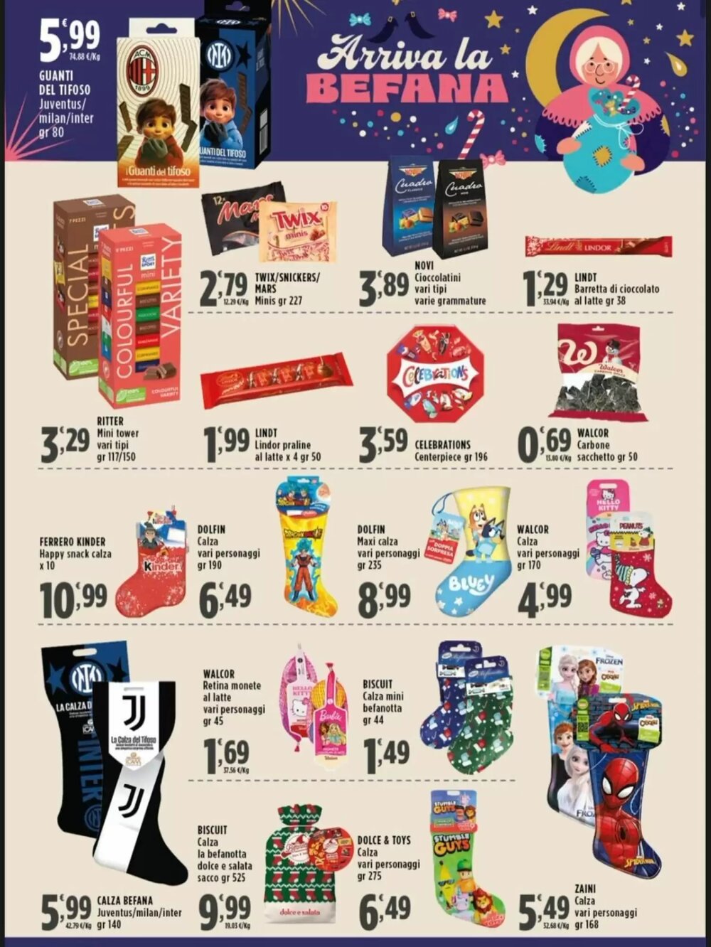 Volantino promozionale Orizzonte  valide dal 02/01/2026 - Pagina 3.