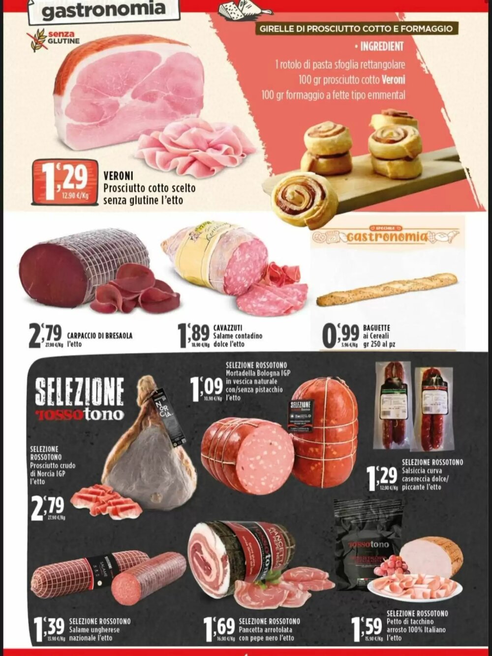 Volantino promozionale Orizzonte  valide dal 02/01/2026 - Pagina 4.