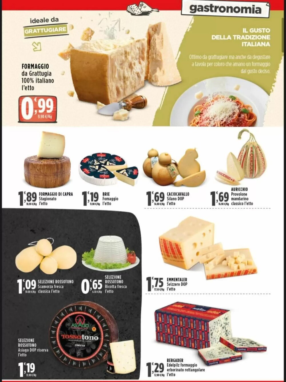 Volantino promozionale Orizzonte  valide dal 02/01/2026 - Pagina 5.