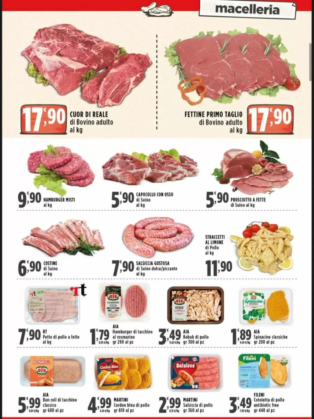 Volantino promozionale Orizzonte  valide dal 02/01/2026 - Pagina 7.