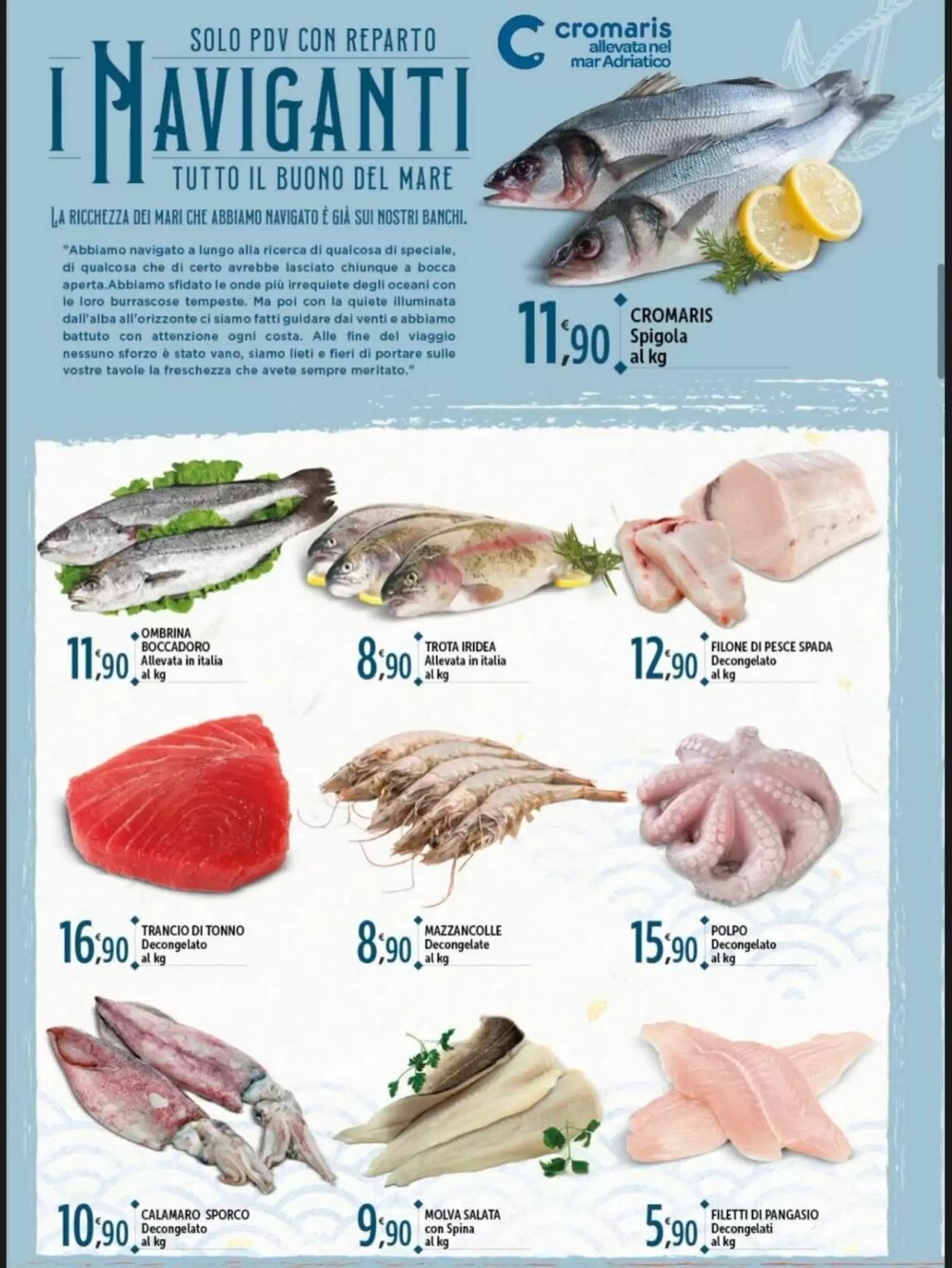 Volantino promozionale Orizzonte  valide dal 02/01/2026 - Pagina 8.