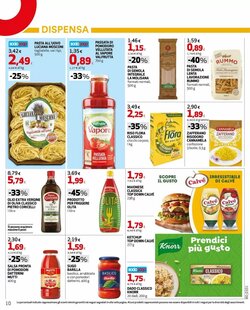Volantino promozionale Coop Superstore  valide dal 02/01/2026 - Pagina 10.