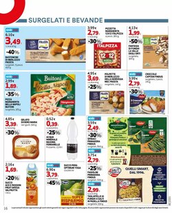 Volantino promozionale Coop Superstore  valide dal 02/01/2026 - Pagina 16.