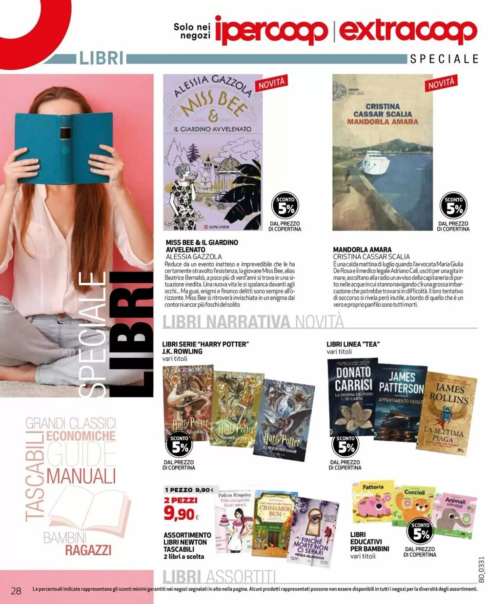 Volantino promozionale Coop Superstore  valide dal 02/01/2026 - Pagina 28.