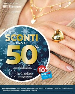 Volantino promozionale Coop Superstore  valide dal 02/01/2026 - Pagina 31.
