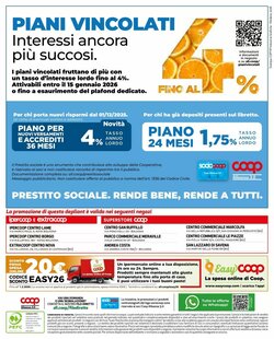 Volantino promozionale Coop Superstore  valide dal 02/01/2026 - Pagina 38.