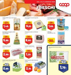 Volantino promozionale Coop Trentino  valide dal 02/01/2026 - Pagina 11.