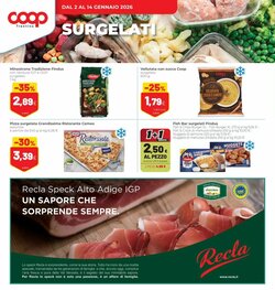 Volantino promozionale Coop Trentino  valide dal 02/01/2026 - Pagina 12.