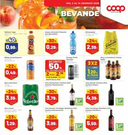 Volantino promozionale Coop Trentino  valide dal 02/01/2026 - Pagina 13.