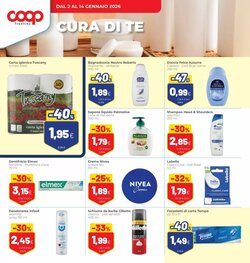 Volantino promozionale Coop Trentino  valide dal 02/01/2026 - Pagina 18.