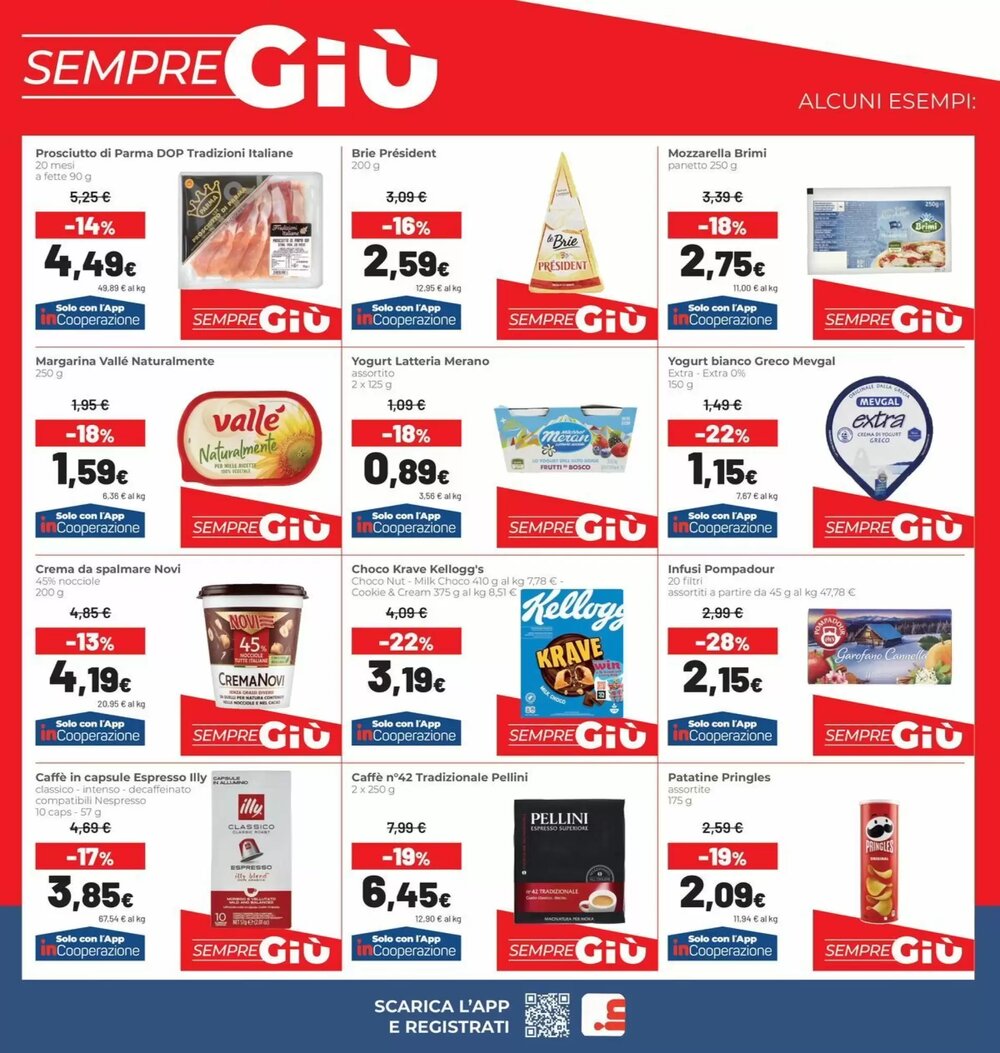 Volantino promozionale Coop Trentino  valide dal 02/01/2026 - Pagina 4.