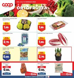 Volantino promozionale Coop Trentino  valide dal 02/01/2026 - Pagina 6.