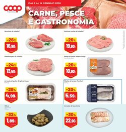Volantino promozionale Coop Trentino  valide dal 02/01/2026 - Pagina 8.