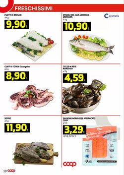 Volantino promozionale Coop Master Alleanza 3.0  valide dal 02/01/2026 - Pagina 10.