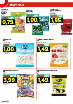 Volantino promozionale Coop Master Alleanza 3.0  valide dal 02/01/2026 - Pagina 18.