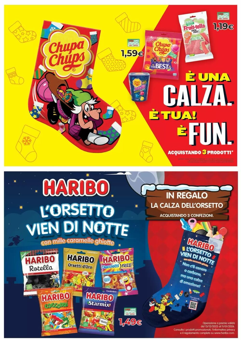 Volantino promozionale Coop Master Alleanza 3.0  valide dal 02/01/2026 - Pagina 28.