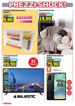 Volantino promozionale Ipercoop  valide dal 02/01/2026 - Pagina 10.