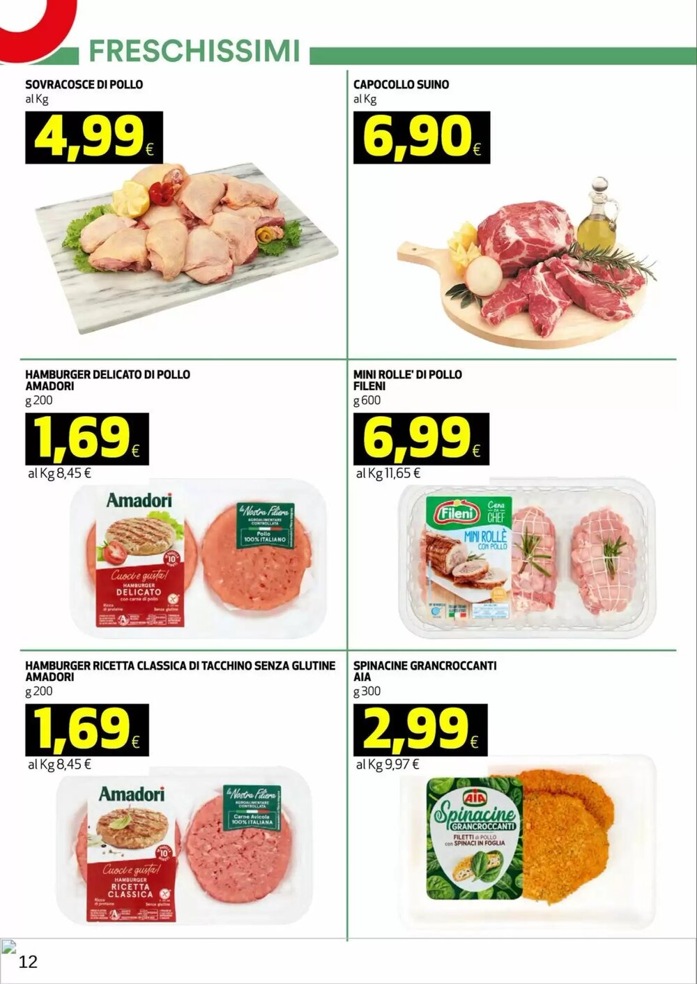 Volantino promozionale Ipercoop  valide dal 02/01/2026 - Pagina 12.