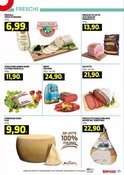 Volantino promozionale Ipercoop  valide dal 02/01/2026 - Pagina 15.
