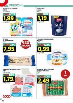 Volantino promozionale Ipercoop  valide dal 02/01/2026 - Pagina 16.