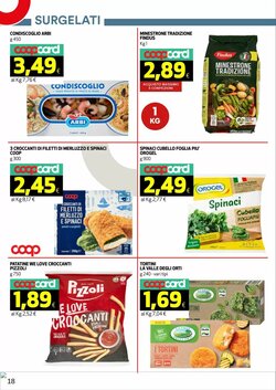 Volantino promozionale Ipercoop  valide dal 02/01/2026 - Pagina 18.
