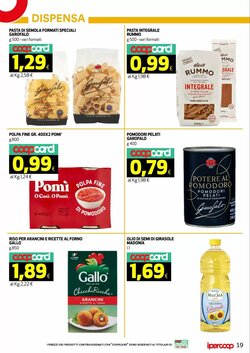 Volantino promozionale Ipercoop  valide dal 02/01/2026 - Pagina 19.
