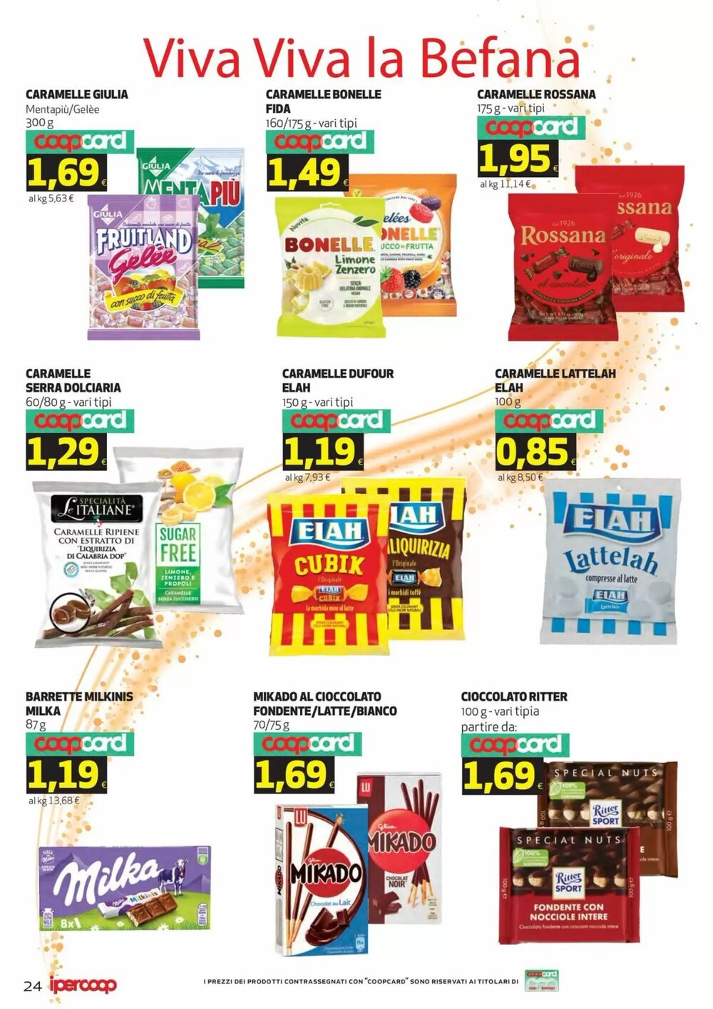 Volantino promozionale Ipercoop  valide dal 02/01/2026 - Pagina 25.