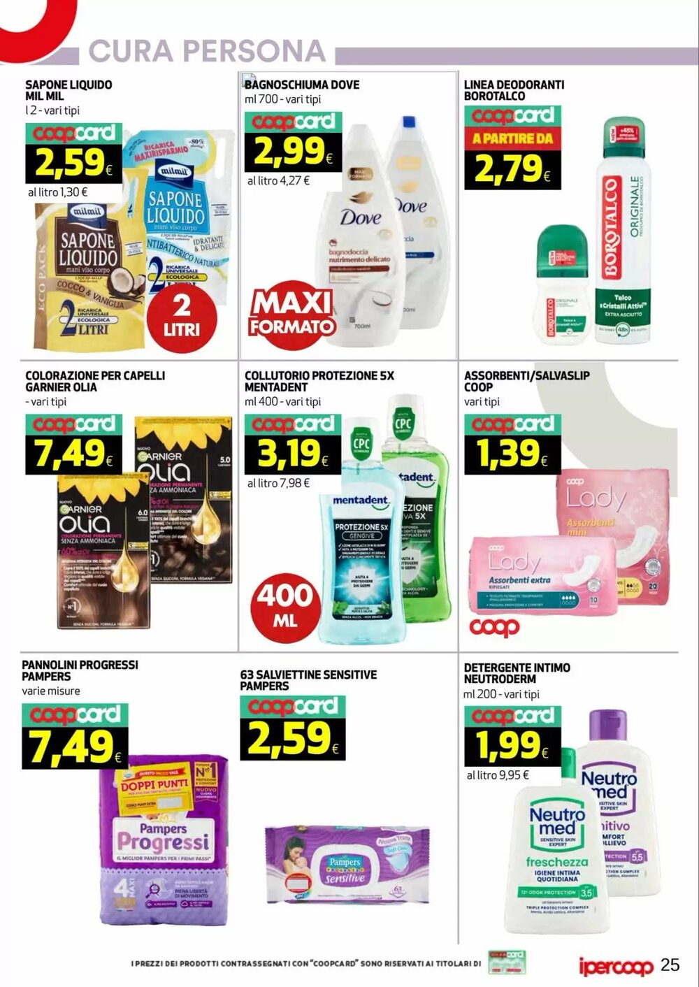 Volantino promozionale Ipercoop  valide dal 02/01/2026 - Pagina 31.
