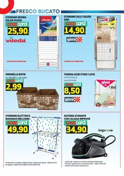 Volantino promozionale Ipercoop  valide dal 02/01/2026 - Pagina 34.