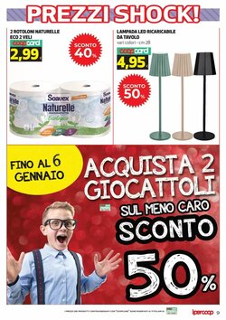 Volantino promozionale Ipercoop  valide dal 02/01/2026 - Pagina 9.