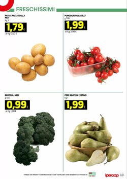 Volantino promozionale Coop Master Alleanza 3.0  valide dal 02/01/2026 - Pagina 13.