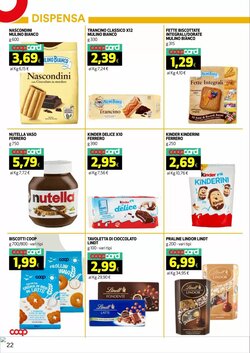Volantino promozionale Coop Master Alleanza 3.0  valide dal 02/01/2026 - Pagina 23.